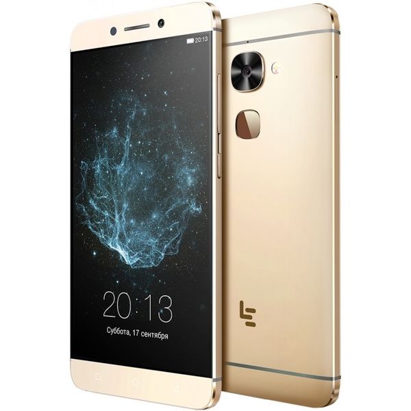 Смартфон LeEco Le 2 X527 Gold Смартфон LeEco Le 2 X527 Gold