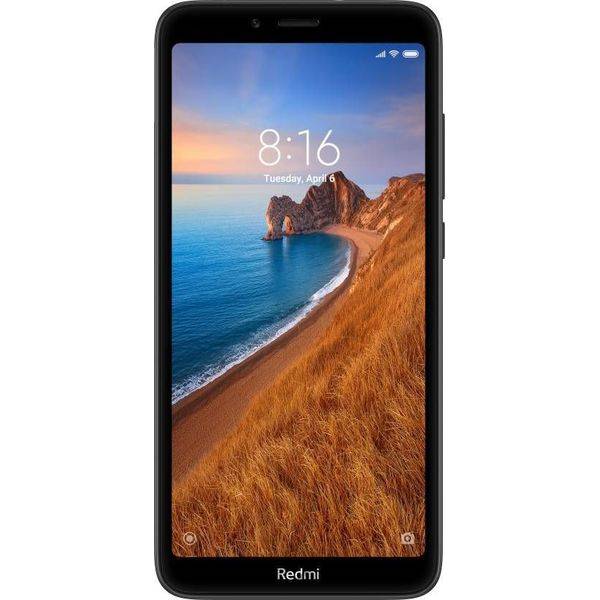 Смартфон Xiaomi REDMI 7A 2GB/32GB (черный)