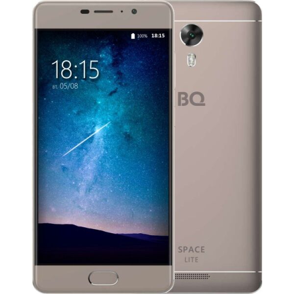 Смартфон BQ Space Lite Космический Серый (BQ-5202) Смартфон BQ Space Lite Космический Серый (BQ-5202)
