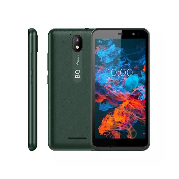 

Смартфоны BQ-MOBILE, Смартфон BQ-Mobile BQ-5045L Wallet (зеленый)