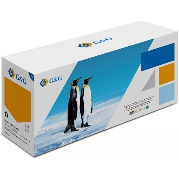 Картридж лазерный G&G GG-Q5949A черный (2500стр.) для HP LJ 1160/1160Le/1320/1320n/1320t/1320tn/1320nw/3390/3392 Canon LBP-3300/3360