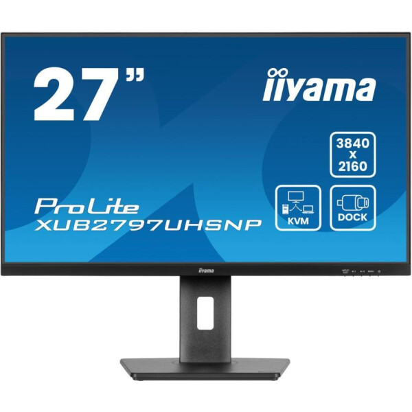 Монитор Iiyama ProLite XUB2797UHSNP-B1