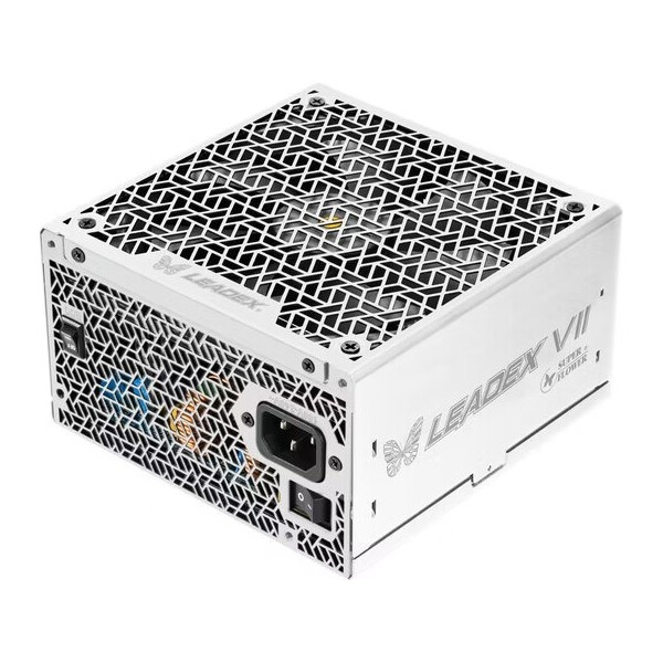 Блок питания Super Flower Leadex VII XG 850W Белый (SF-850F14XG)