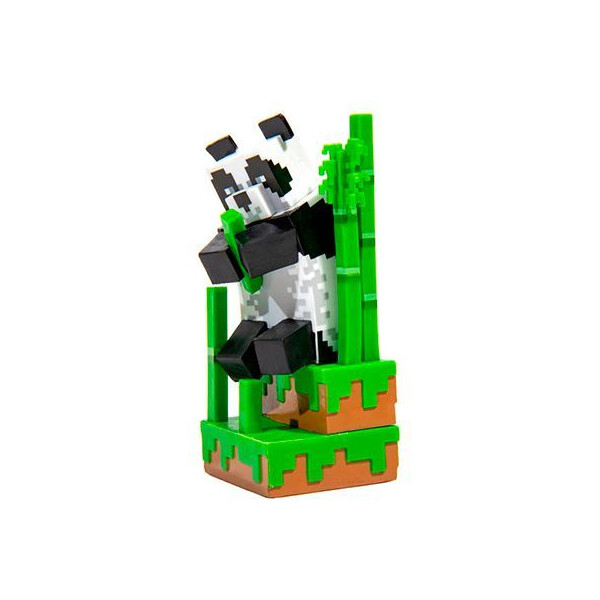 

Игры, игрушки Hiya Toys, Фигурка Hiya Toys Minecraft Adventure Figures Panda TM09203
