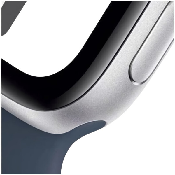 Умные часы Apple Watch SE 2 2024 40mm Silver MXED3LL/A (силиконовый ремешок M/L) Умные часы Apple Watch SE 2 2024 40mm Silver MXED3LL/A (силиконовый ремешок M/L)