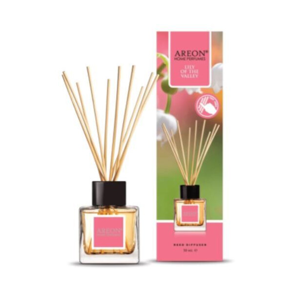Аромадиффузор Areon Sticks Lily of the Valley ARE-HP18 (50 мл)