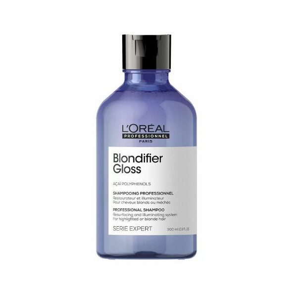Шампунь L'Oreal Professionnel Serie Expert Blondifier Gloss 300мл