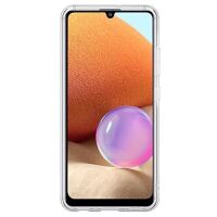 Чехол Samsung Soft Clear Cover A325 для A32 (EF-QA325TTEGRU) прозрачный Чехол Samsung Soft Clear Cover A325 для A32 (EF-QA325TTEGRU) прозрачный