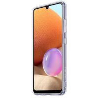 Чехол Samsung Soft Clear Cover A325 для A32 (EF-QA325TTEGRU) прозрачный Чехол Samsung Soft Clear Cover A325 для A32 (EF-QA325TTEGRU) прозрачный