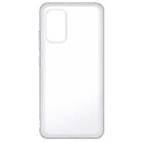 Чехол Samsung Soft Clear Cover A325 для A32 (EF-QA325TTEGRU) прозрачный Чехол Samsung Soft Clear Cover A325 для A32 (EF-QA325TTEGRU) прозрачный