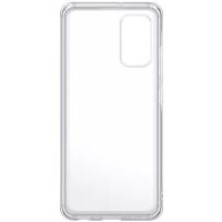 Чехол Samsung Soft Clear Cover A325 для A32 (EF-QA325TTEGRU) прозрачный Чехол Samsung Soft Clear Cover A325 для A32 (EF-QA325TTEGRU) прозрачный