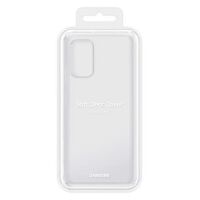 Чехол Samsung Soft Clear Cover A325 для A32 (EF-QA325TTEGRU) прозрачный Чехол Samsung Soft Clear Cover A325 для A32 (EF-QA325TTEGRU) прозрачный