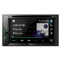 Автомагнитола Pioneer AVH-Z2200BT Автомагнитола Pioneer AVH-Z2200BT
