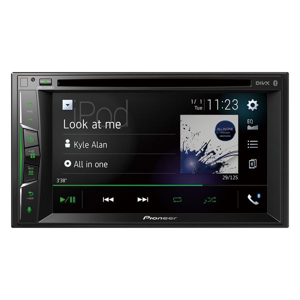 Автомагнитола Pioneer AVH-Z2200BT Автомагнитола Pioneer AVH-Z2200BT