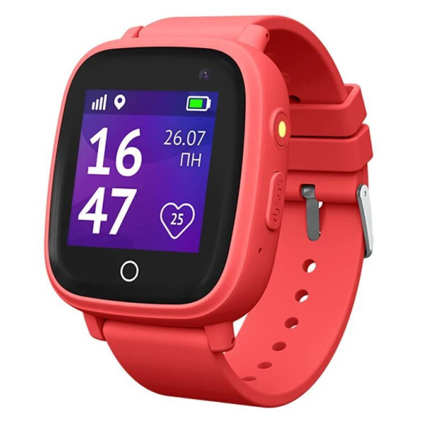 Умные часы Aimoto Vita (9709904) красный