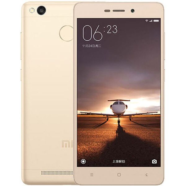 Смартфон Xiaomi Redmi 3S 32GB Gold Смартфон Xiaomi Redmi 3S 32GB Gold