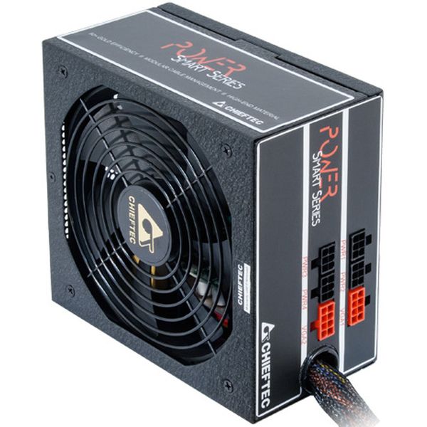 

Блоки питания CHIEFTEC, Блок питания CHIEFTEC Power Smart GPS-1000C