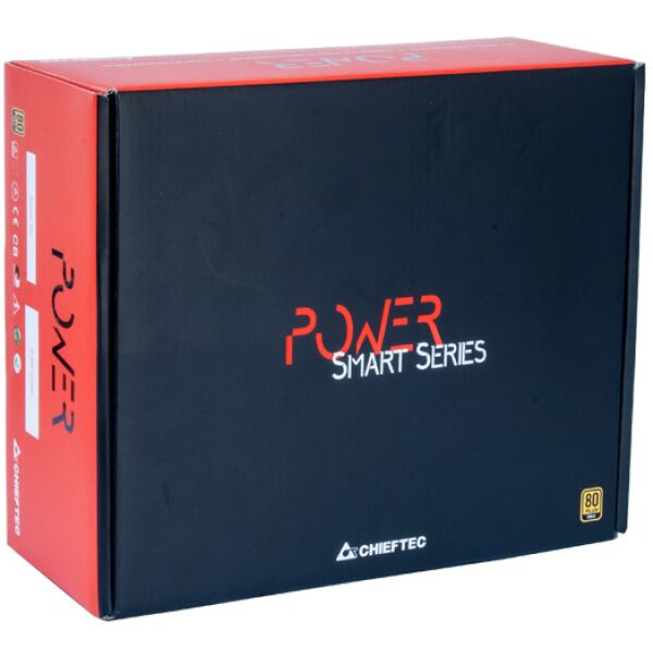 Блок питания CHIEFTEC Power Smart GPS-1000C Блок питания CHIEFTEC Power Smart GPS-1000C