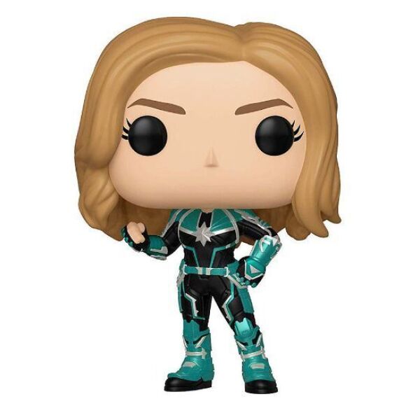 

Игры, игрушки FUNKO, Фигурка Funko POP! Captain Marvel: Vers 36342