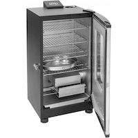Коптильня Mustang Electric smoker 650W (240429) Коптильня Mustang Electric smoker 650W (240429)