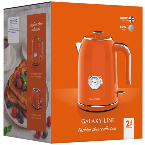 Электрочайник Galaxy Line GL0351 Электрочайник Galaxy Line GL0351