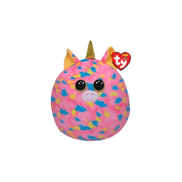

Игры, игрушки Ty, Мягкая игрушка TY INC Squish-a-boos Единорог Fantasia (39287)