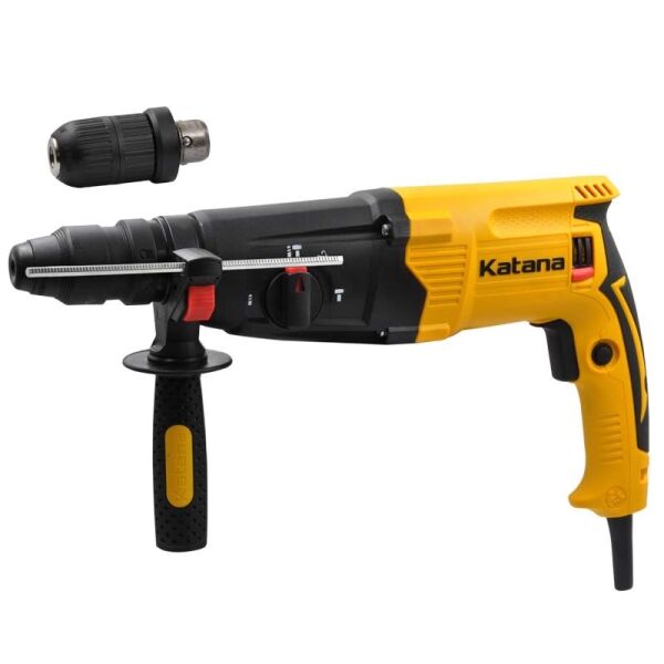 

Перфораторы Katana, Перфоратор Katana HD8000F