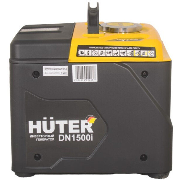 Генератор Huter DN1500i (64/10/4) Генератор Huter DN1500i (64/10/4)