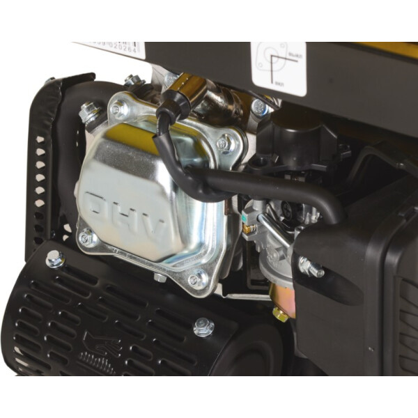 Генератор Huter DN1500i (64/10/4) Генератор Huter DN1500i (64/10/4)