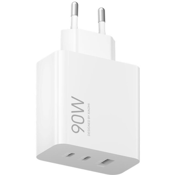 Зарядное устройство Xiaomi 90W HyperCharge Power Adapter BHR087MEU