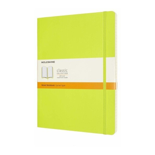 Блокнот Moleskine CLASSIC SOFT XLarge QP621C2