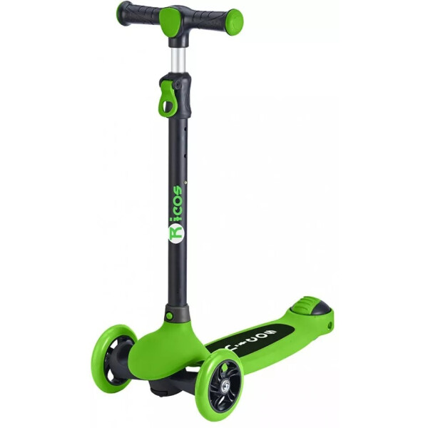

Самокаты Ricos, Самокат Ricos Frolic SM310 (зеленый)