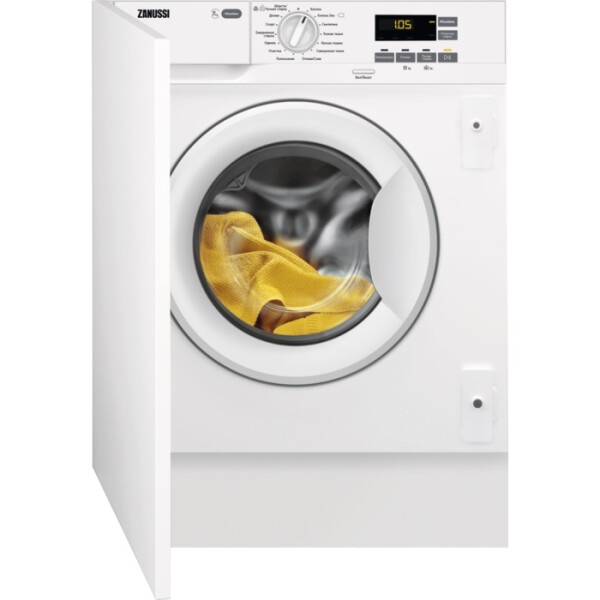 

Стиральные машины ZANUSSI, Встраиваемая стиральная машина ZANUSSI ZWI712UDWAR