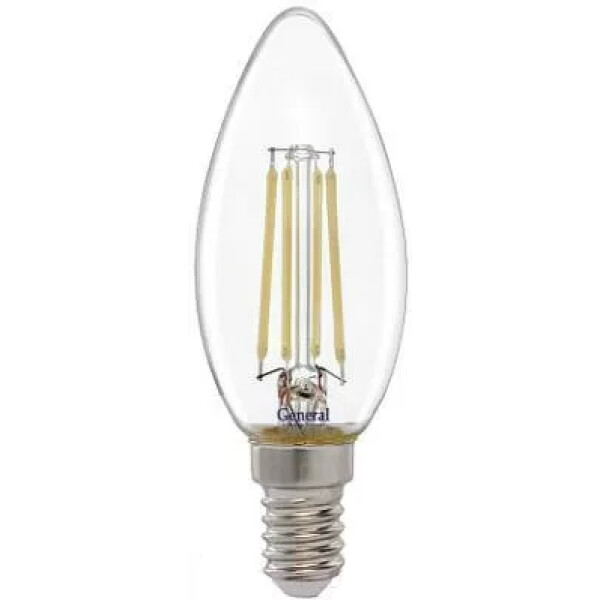 Лампа светодиодная General GLDEN-CS-B-4-230-E14-4500 660226