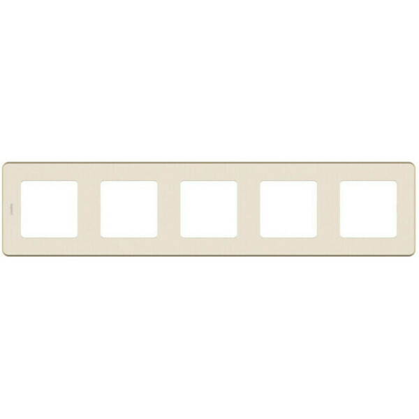 Рамка Legrand Inspiria 673971-001-00.00-00.00-00.01