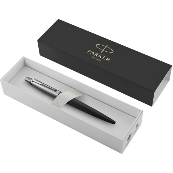 Ручка шариковая Jotter Core Bond Street Black CT PARKER 142381 /1953184 Ручка шариковая Jotter Core Bond Street Black CT PARKER 142381 /1953184