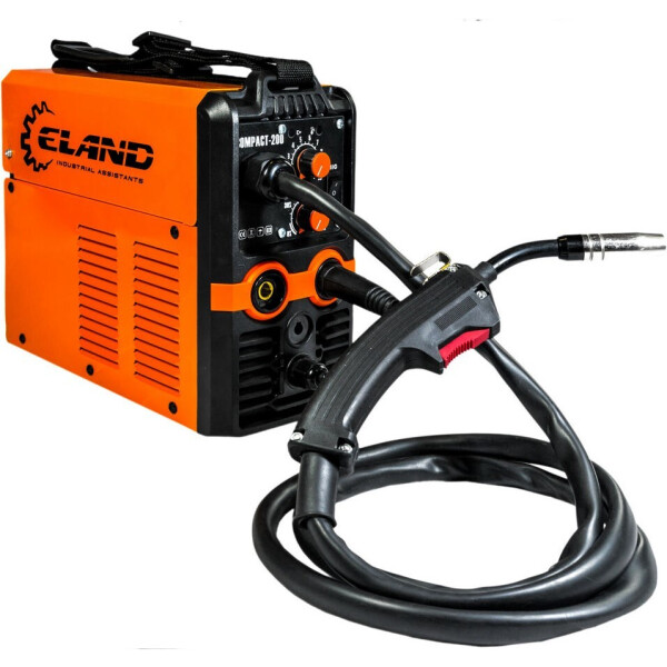 Сварочный инвертор ELAND COMPACT-200 Сварочный инвертор ELAND COMPACT-200