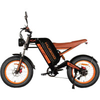 Электровелосипед KUGOO V6