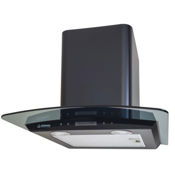 

Вытяжки Germes, Вытяжка Germes Alt sensor 50 Black