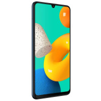 Смартфон Samsung Galaxy M32 SM-M325FZKGCAU 6GB/128GB (черный)