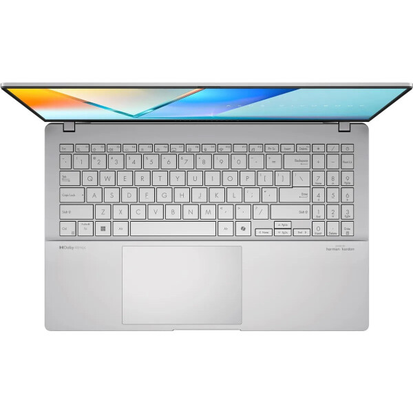 Ноутбук Asus VivoBook S 15 OLED S5507QA-MA052W Ноутбук Asus VivoBook S 15 OLED S5507QA-MA052W
