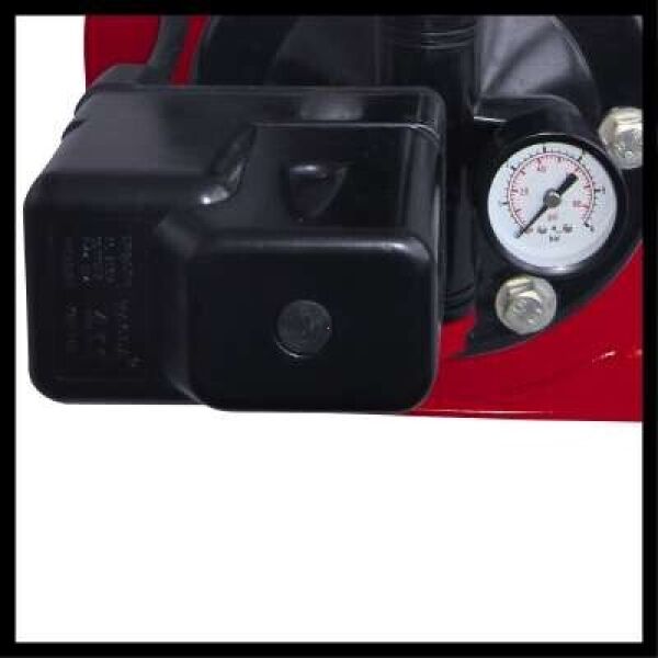 Насосная станция Einhell GC-WW 6538 Set (4173193)
