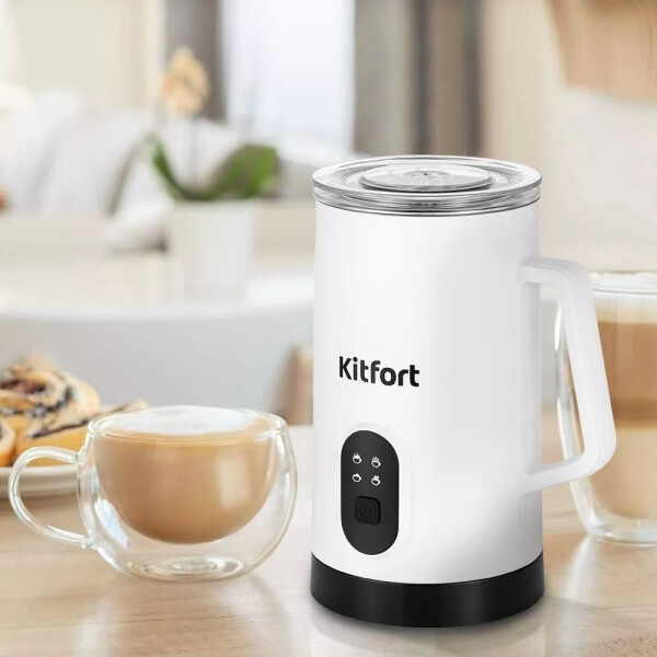 Капучинатор Kitfort КТ-7177 Капучинатор Kitfort КТ-7177
