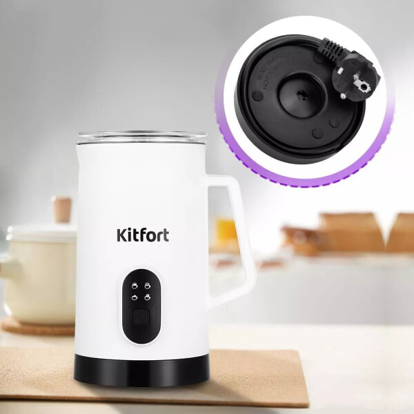 Капучинатор Kitfort КТ-7177 Капучинатор Kitfort КТ-7177