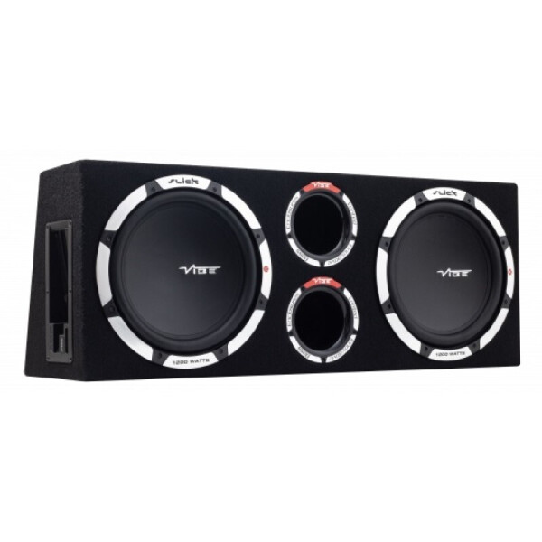 

Автомобильные сабвуферы VIBE, Сабвуфер VIBE SLICKV12T-V2