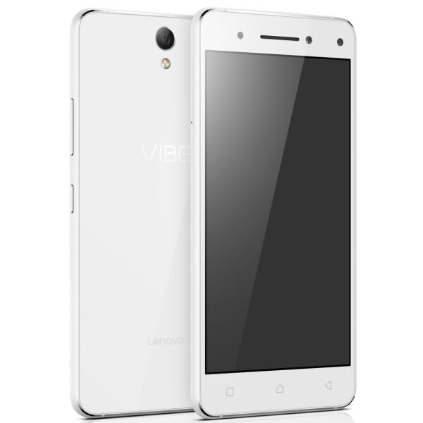 Смартфон Lenovo VIBE S1 2SIM LTE (S1A40) белый Смартфон Lenovo VIBE S1 2SIM LTE (S1A40) белый