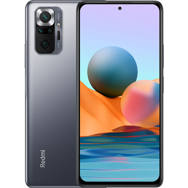 

Смартфоны XIAOMI, Смартфон Xiaomi Redmi Note 10 Pro 8GB/256GB Onyx Gray RU