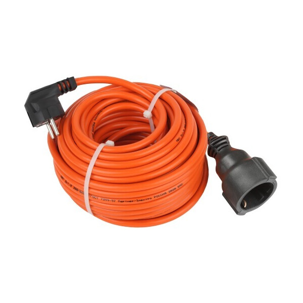 Удлинитель силовой Эра UPx-1e-3x1.5-20m