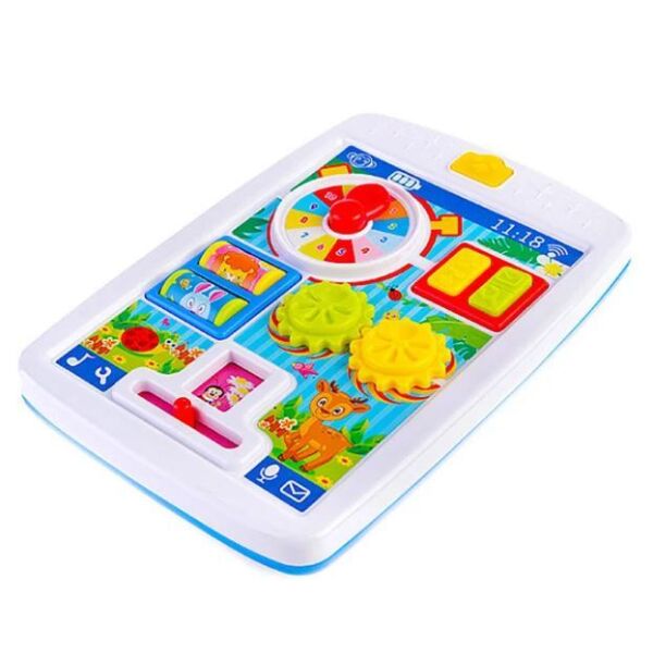 

Игры, игрушки SixSixZero, Игрушка Музыкальный планшет SixSixZero ZYA-A2770