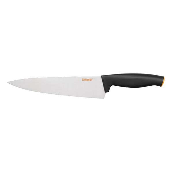 

Ножи, ножницы, ножеточки FISKARS, Кухонный нож FISKARS 1014194 20 см